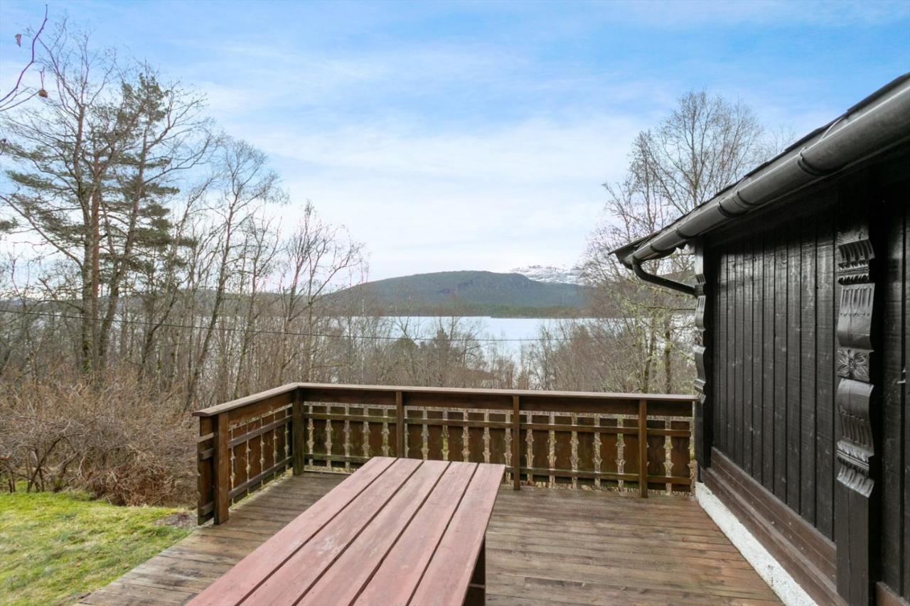 Fjord Peace Villa Skodje Exterior photo
