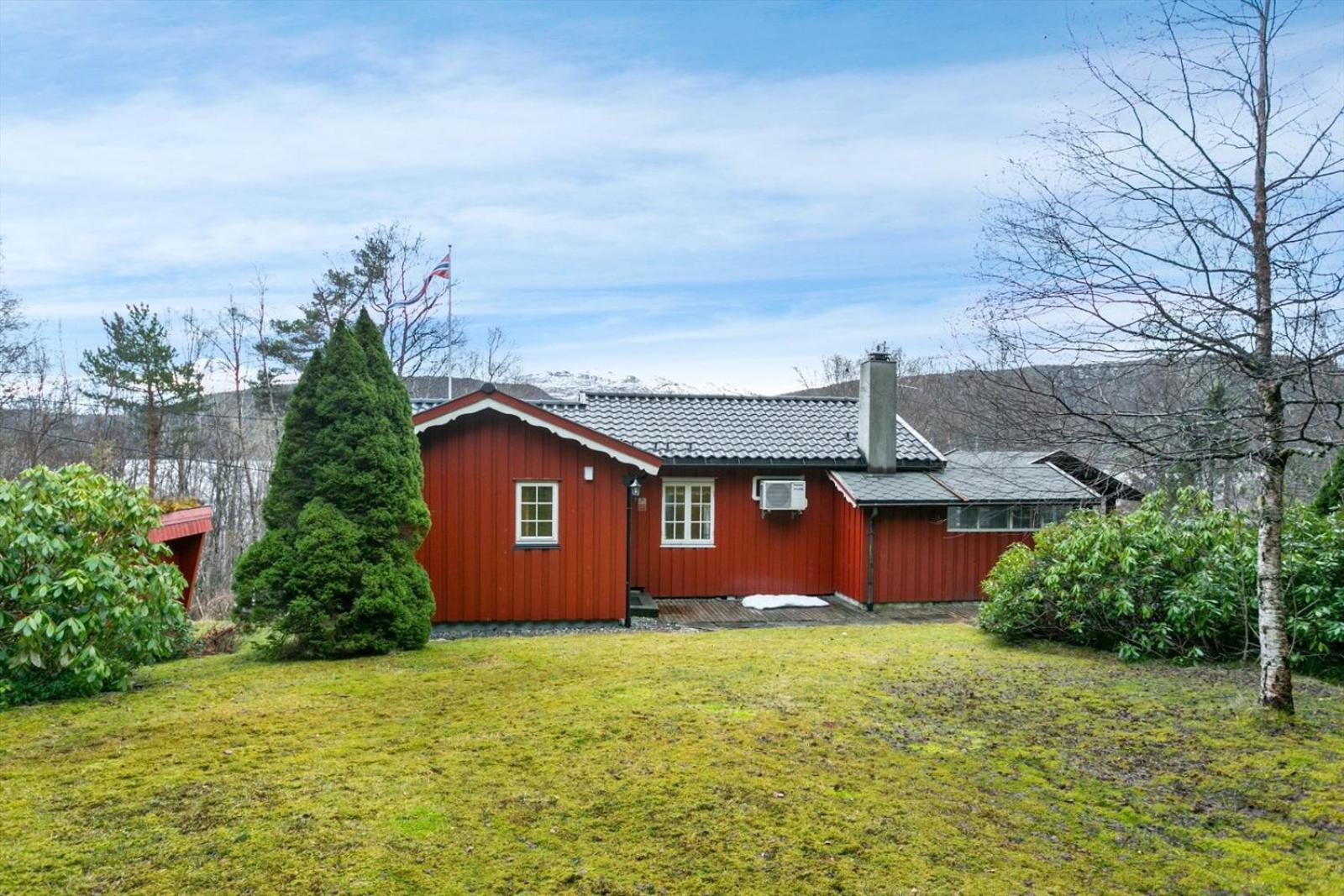 Fjord Peace Villa Skodje Exterior photo